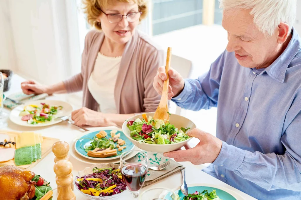 Easy and Nutritious Meal Preparation for Seniors to Support a Healthy, Active Lifestyle