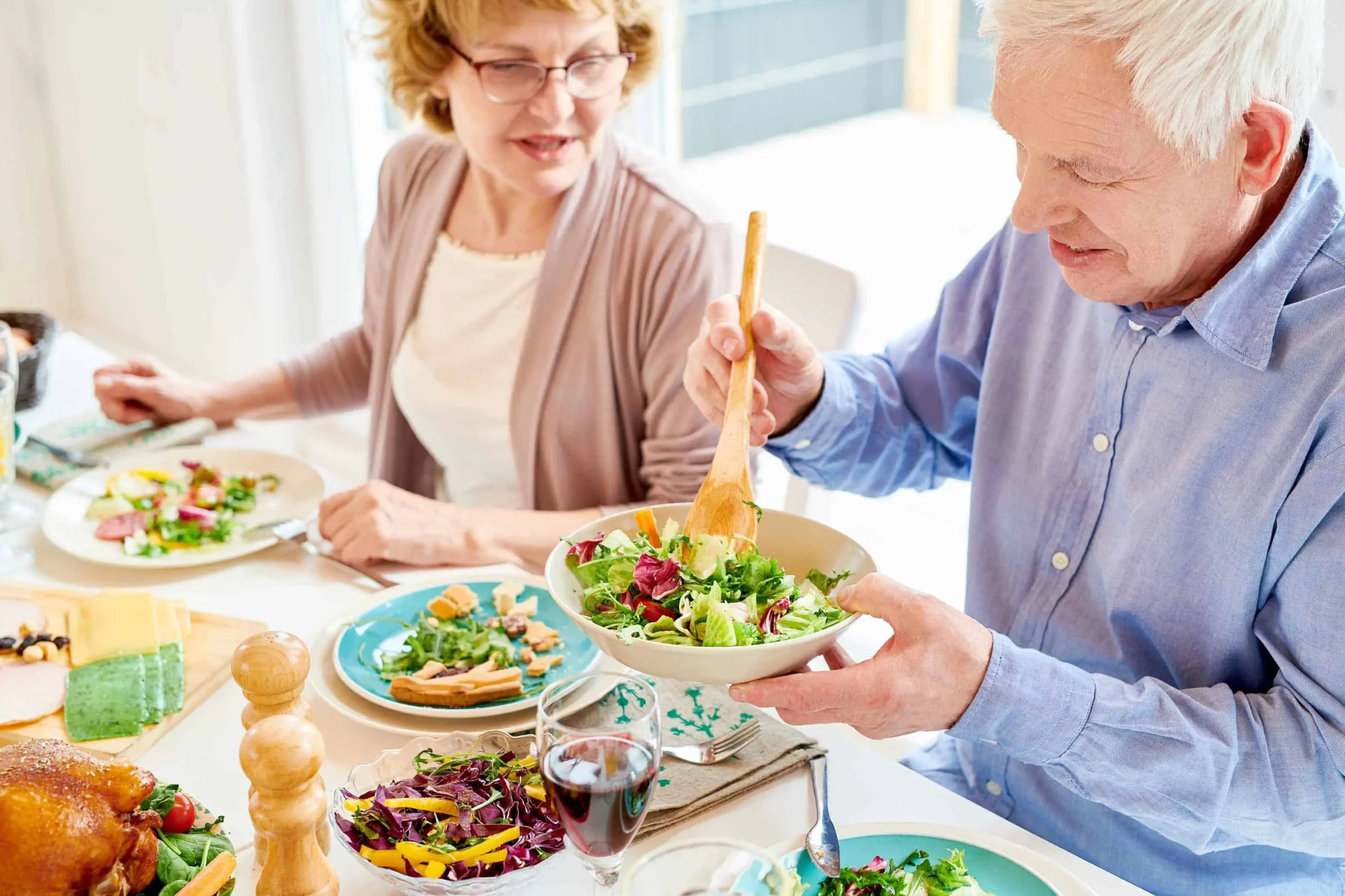 Easy and Nutritious Meal Preparation for Seniors to Support a Healthy, Active Lifestyle