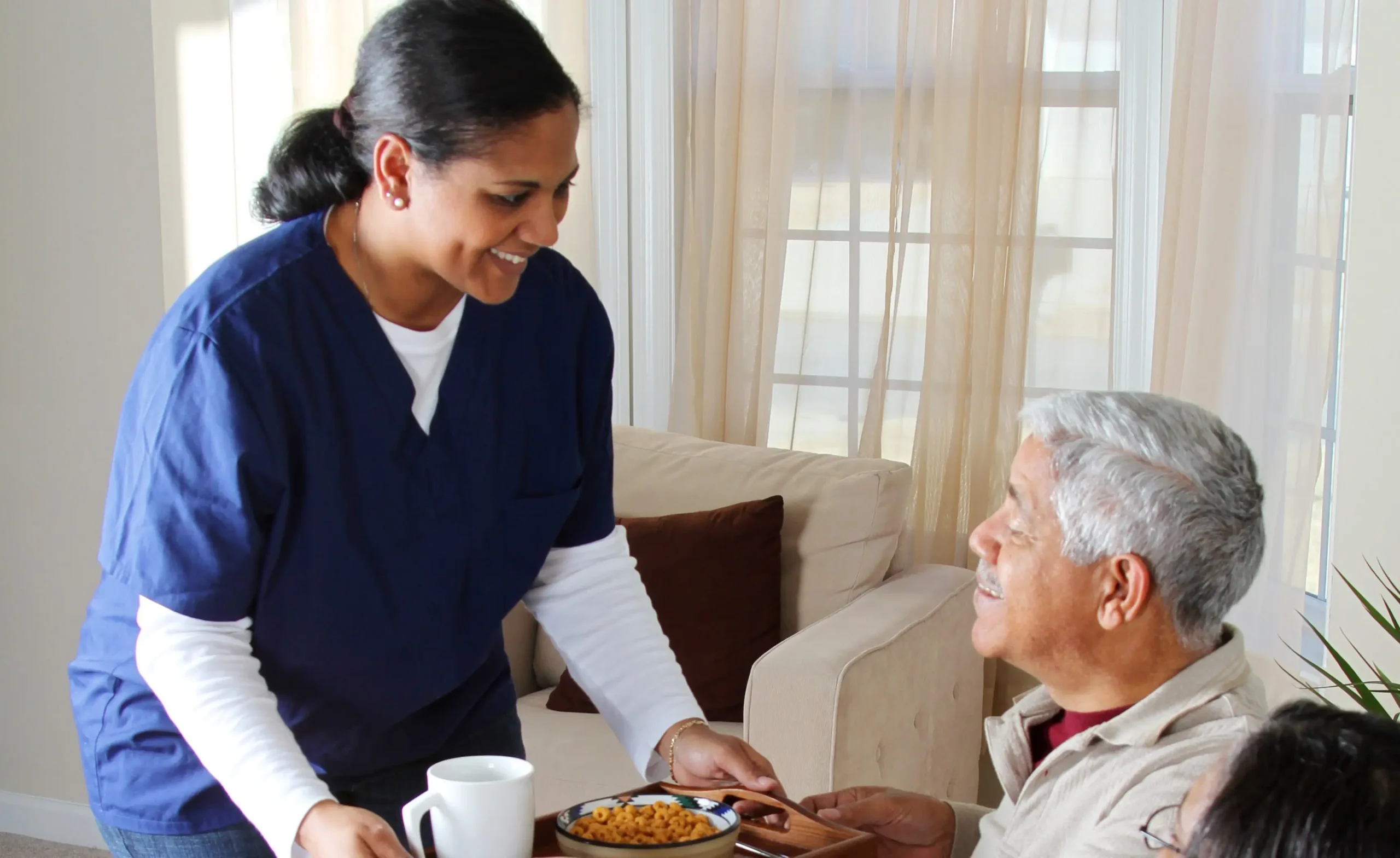 Non-Medical Home Care Services for Seniors Focused on Comfort and Safety
